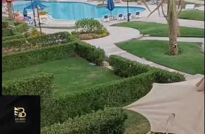 شاليه - 2 غرف نوم - 2 حمامات للبيع في لا سيرينا ريزورت - العين السخنة - السويس