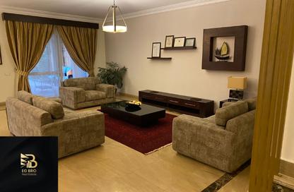 منزل مزدوج - 5 غرف نوم - 4 حمامات للبيع في مدينة القاهرة الجديدة - القاهرة