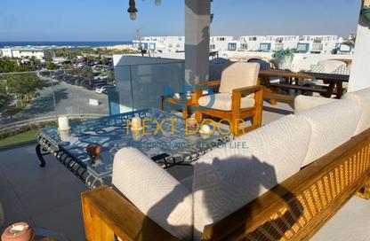 Duplex - 4 Bedrooms - 3 Bathrooms for sale in Fouka Bay - Qesm Marsa Matrouh - North Coast