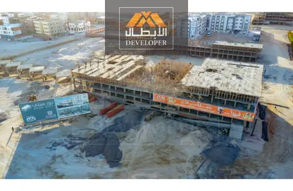 شقة - 3 غرف نوم - 2 حمامات للبيع في منطقة الاحياء - الغردقة - محافظة البحر الاحمر