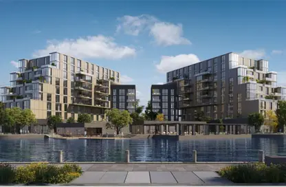 Duplex - 3 Bedrooms - 3 Bathrooms for sale in Arkan Palm 205 - Sheikh Zayed Compounds - Sheikh Zayed City - Giza