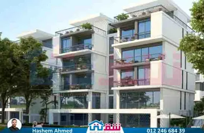 Apartment - 3 Bedrooms - 3 Bathrooms for sale in Palm Hills - Alexandria Compounds - Alexandria