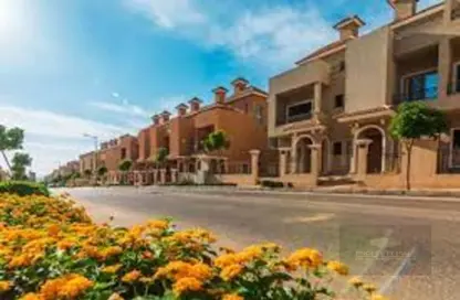 Twin House - 5 Bedrooms - 3 Bathrooms for sale in Nyoum October - Northern Expansions - 6 October City - Giza