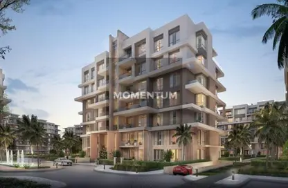 Apartment - 2 Bedrooms - 3 Bathrooms for sale in Hyde Park - 5th Settlement Compounds - The 5th Settlement - New Cairo City - Cairo