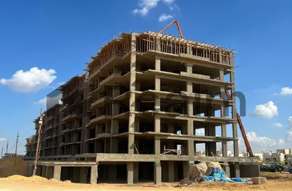 شقة - 2 غرف نوم - 2 حمامات للبيع في فيلدج ويست - كمبوندات الشيخ زايد - الشيخ زايد - الجيزة