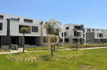Apartment - 3 Bedrooms - 4 Bathrooms for sale in Joulz - Cairo Alexandria Desert Road - 6 October City - Giza