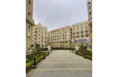 Apartment - 3 Bedrooms - 2 Bathrooms for sale in New Garden City - New Capital Compounds - New Capital City - Cairo