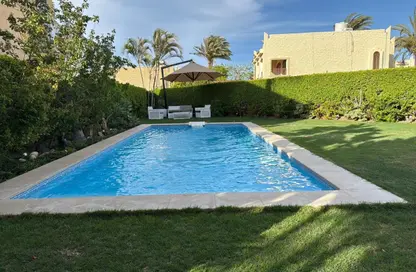 Villa - 4 Bedrooms - 5 Bathrooms for sale in Marina 5 - Marina - Al Alamein - North Coast Villa - 4 Bedrooms - 5 Bathrooms for sale in Marina 5 - Marina - Al Alamein - North Coast