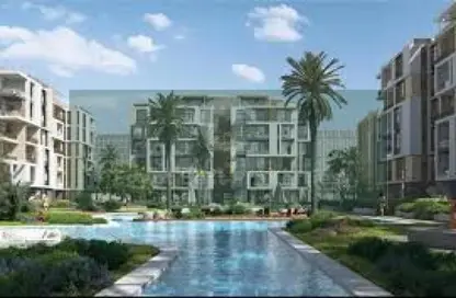 Apartment - 3 Bedrooms - 2 Bathrooms for sale in Ever New Cairo - 5th Settlement Compounds - The 5th Settlement - New Cairo City - Cairo