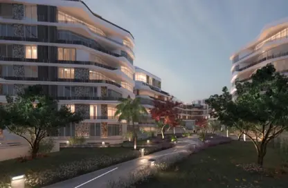 Apartment - 2 Bedrooms - 3 Bathrooms for sale in Bloomfields - Mostakbal City Compounds - Mostakbal City - Future City - Cairo