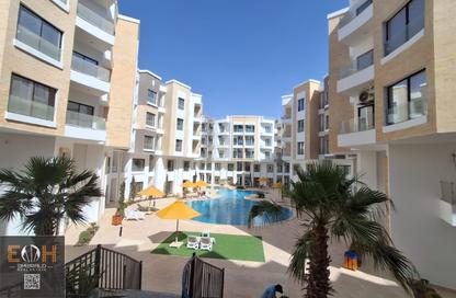 Apartment - 3 Bedrooms - 1 Bathroom for sale in Al Ahyaa District - Hurghada - Red Sea