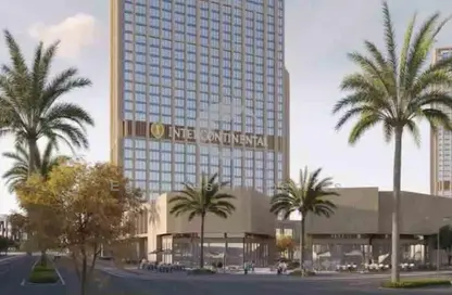 Apartment - 2 Bedrooms - 3 Bathrooms for sale in Park Side Residence - Zed Towers - Sheikh Zayed Compounds - Sheikh Zayed City - Giza