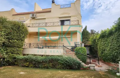 Villa - 4 Bedrooms - 4 Bathrooms for sale in Al Karma 1 - 4th District - Sheikh Zayed City - Giza