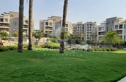 Apartment - 3 Bedrooms - 3 Bathrooms for sale in Cairo Festival City - North Investors Area - New Cairo City - Cairo