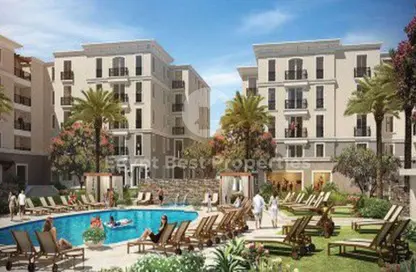 Penthouse - 3 Bedrooms - 4 Bathrooms for sale in Mivida - 5th Settlement Compounds - The 5th Settlement - New Cairo City - Cairo