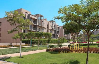 Penthouse - 3 Bedrooms - 3 Bathrooms for sale in Moon Residences - Fifth Square - The 5th Settlement - New Cairo City - Cairo