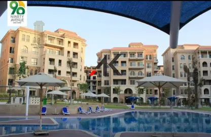 Apartment - 2 Bedrooms - 3 Bathrooms for sale in 90 Avenue - South Investors Area - New Cairo City - Cairo