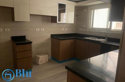 Apartment - 3 Bedrooms - 3 Bathrooms for sale in New Giza - Cairo Alexandria Desert Road - 6 October City - Giza