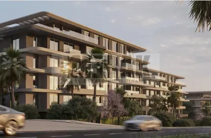 شقة - 3 غرف نوم - 3 حمامات للبيع في مدن جولف تاون - التجمع السادس - مدينة القاهرة الجديدة - القاهرة