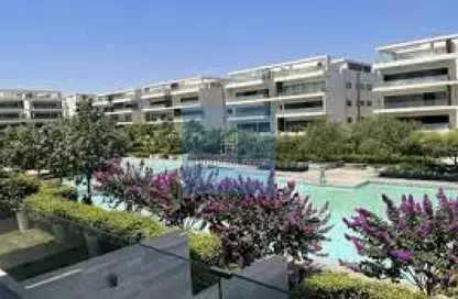 دوبلكس - 4 غرف نوم - 4 حمامات للبيع في سوان ليك ريزيدنس - كمبوندات التجمع الخامس - التجمع الخامس - مدينة القاهرة الجديدة - القاهرة