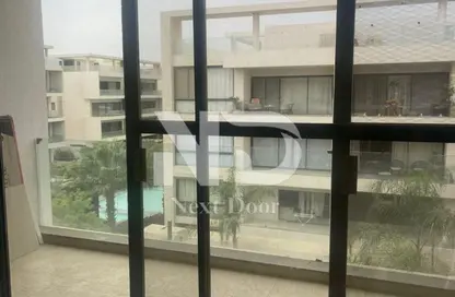 Apartment - 2 Bedrooms - 2 Bathrooms for rent in Lake View Residence - 5th Settlement Compounds - The 5th Settlement - New Cairo City - Cairo