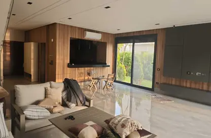 Twin House - 4 Bedrooms - 5 Bathrooms for rent in Al Burouj Compound - El Shorouk Compounds - Shorouk City - Cairo
