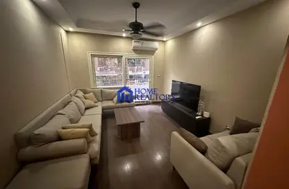 شقة - 2 غرف نوم - 2 حمامات للايجار في سرايات المعادي - حي المعادي - القاهرة