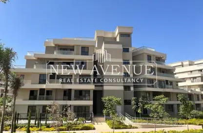 Penthouse - 3 Bedrooms - 3 Bathrooms for sale in Villette - 5th Settlement Compounds - The 5th Settlement - New Cairo City - Cairo
