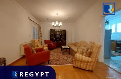 Apartment - 2 Bedrooms - 2 Bathrooms for rent in Al Gabalaya St. - Zamalek - Cairo