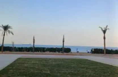شاليه - 2 غرف نوم - 2 حمامات للبيع في فيفا السخنة - العين السخنة - السويس