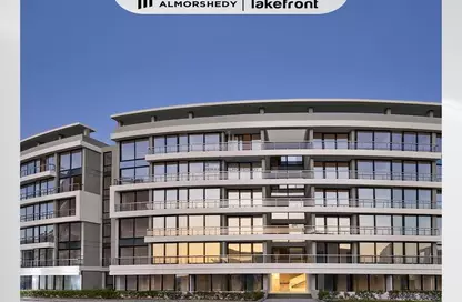 Apartment - 2 Bedrooms - 3 Bathrooms for sale in lakefront - Hadayek October - 6 October City - Giza
