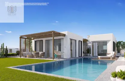 Villa - 2 Bedrooms - 3 Bathrooms for sale in Caesar - Qesm Marsa Matrouh - North Coast