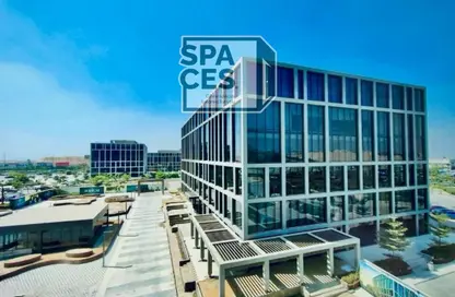 Office Space - Studio - 1 Bathroom for rent in Cairo Festival City - North Investors Area - New Cairo City - Cairo