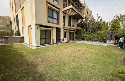 Duplex - 3 Bedrooms - 3 Bathrooms for rent in Eastown - 5th Settlement Compounds - The 5th Settlement - New Cairo City - Cairo