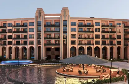 Chalet - Studio - 1 Bathroom for sale in Atalantis - Hurghada Resorts - Hurghada - Red Sea