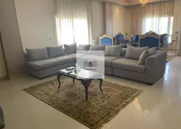 Apartment - 3 Bedrooms - 2 Bathrooms for rent in Al Shouyfat St. - District 1 - The 5th Settlement - New Cairo City - Cairo