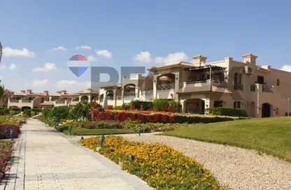 شاليه - 2 غرف نوم - 2 حمامات للبيع في لافيستا جاردنز - لافيستا - العين السخنة - السويس