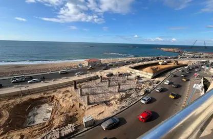 شقة - 2 غرف نوم - 1 حمام للبيع في طريق الجيش - سيدي بشر - حي اول المنتزة - الاسكندرية