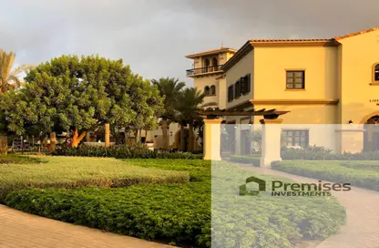 فيلا - 4 غرف نوم - 5 حمامات للبيع في ميفيدا - كمبوندات التجمع الخامس - التجمع الخامس - مدينة القاهرة الجديدة - القاهرة