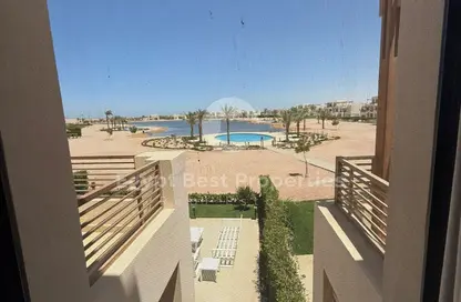 Apartment - 2 Bedrooms - 2 Bathrooms for sale in Mangroovy Residence - Al Gouna - Hurghada - Red Sea