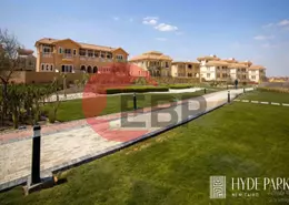 Villa - 5 Bedrooms - 6 Bathrooms for sale in Katameya Heights - El Katameya Compounds - El Katameya - New Cairo City - Cairo