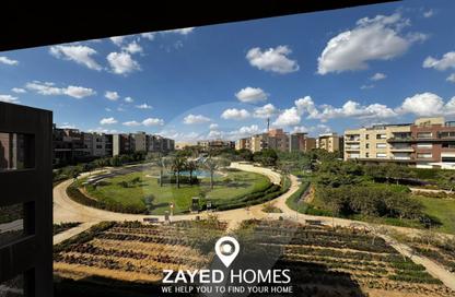 Apartment - 3 Bedrooms - 4 Bathrooms for rent in New Giza - Cairo Alexandria Desert Road - 6 October City - Giza