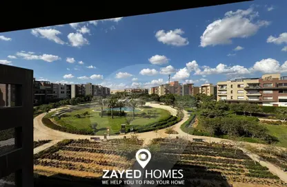 شقة - 3 غرف نوم - 4 حمامات للايجار في نيو جيزة - طريق مصر اسكندرية الصحراوي - مدينة 6 أكتوبر - الجيزة