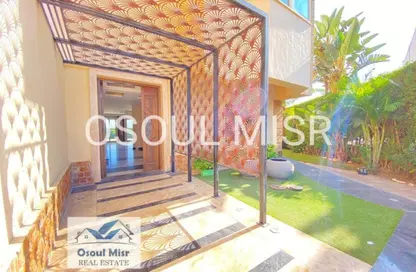 Villa - 4 Bedrooms - 4 Bathrooms for sale in Al  Rabwa - Sheikh Zayed Compounds - Sheikh Zayed City - Giza