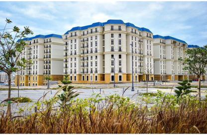 Apartment - 3 Bedrooms - 3 Bathrooms for sale in Latin District - New Alamein City - Al Alamein - North Coast