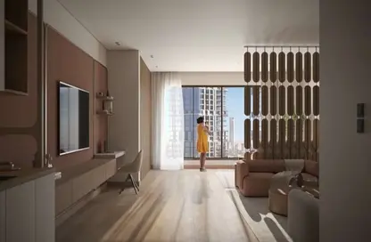 Hotel Apartment - Studio - 1 Bathroom for sale in New Capital Compounds - New Capital City - Cairo