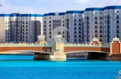 Apartment - 3 Bedrooms - 2 Bathrooms for sale in Latin District - New Alamein City - Al Alamein - North Coast
