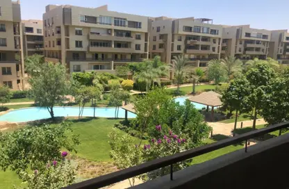 Apartment - 3 Bedrooms - 3 Bathrooms for rent in The Square - 5th Settlement Compounds - The 5th Settlement - New Cairo City - Cairo