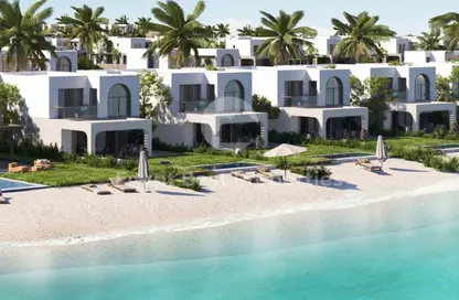 Townhouse - 3 Bedrooms - 3 Bathrooms for sale in The Med - Ras Al Hekma - North Coast