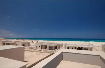 شاليه - 2 غرف نوم - 2 حمامات للبيع في چون - راس الحكمة - الساحل الشمالي